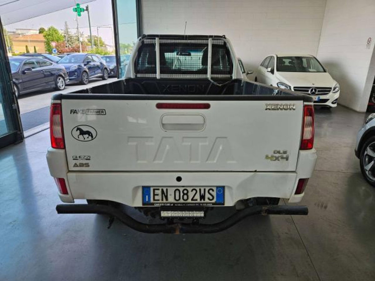 Tata Xenon Xenon 2.2 Dicor 4x4 PC Cassonato (5)