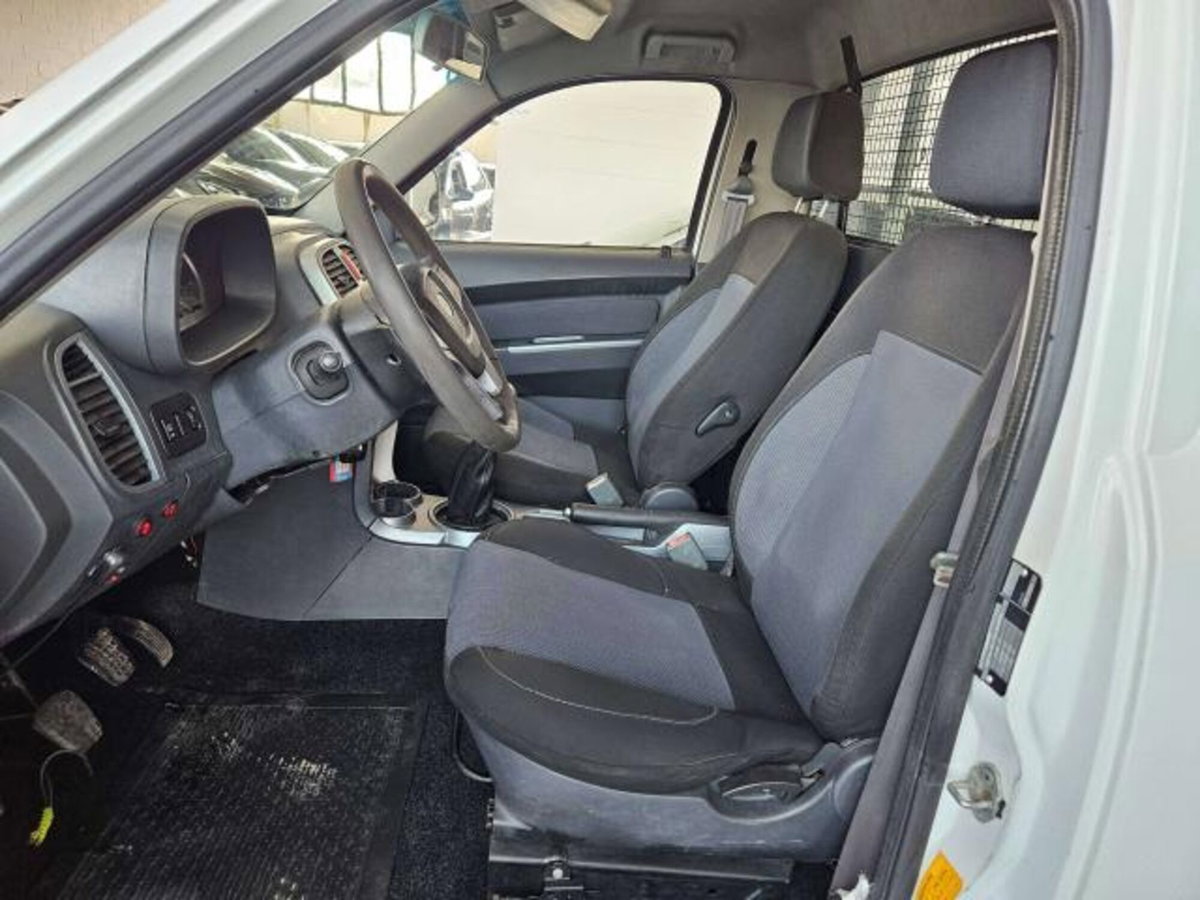 Tata Xenon Xenon 2.2 Dicor 4x4 PC Cassonato (7)