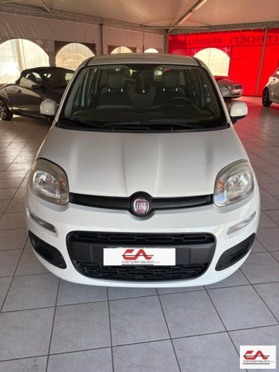 Fiat Panda 1.3 MJT S&S Trekking usata