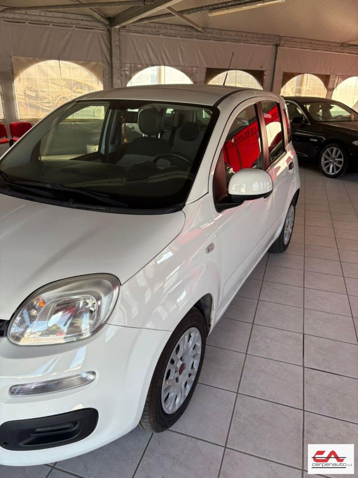 Fiat Panda 1.3 MJT S&S Trekking (2)