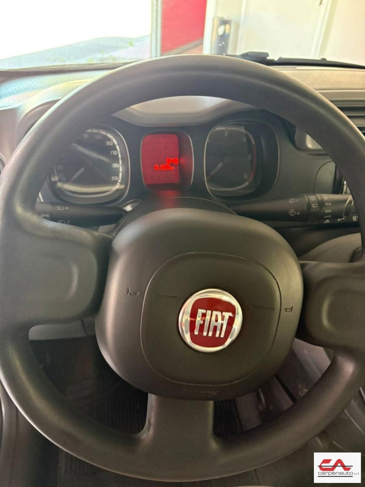 Fiat Panda 1.3 MJT S&S Trekking (4)