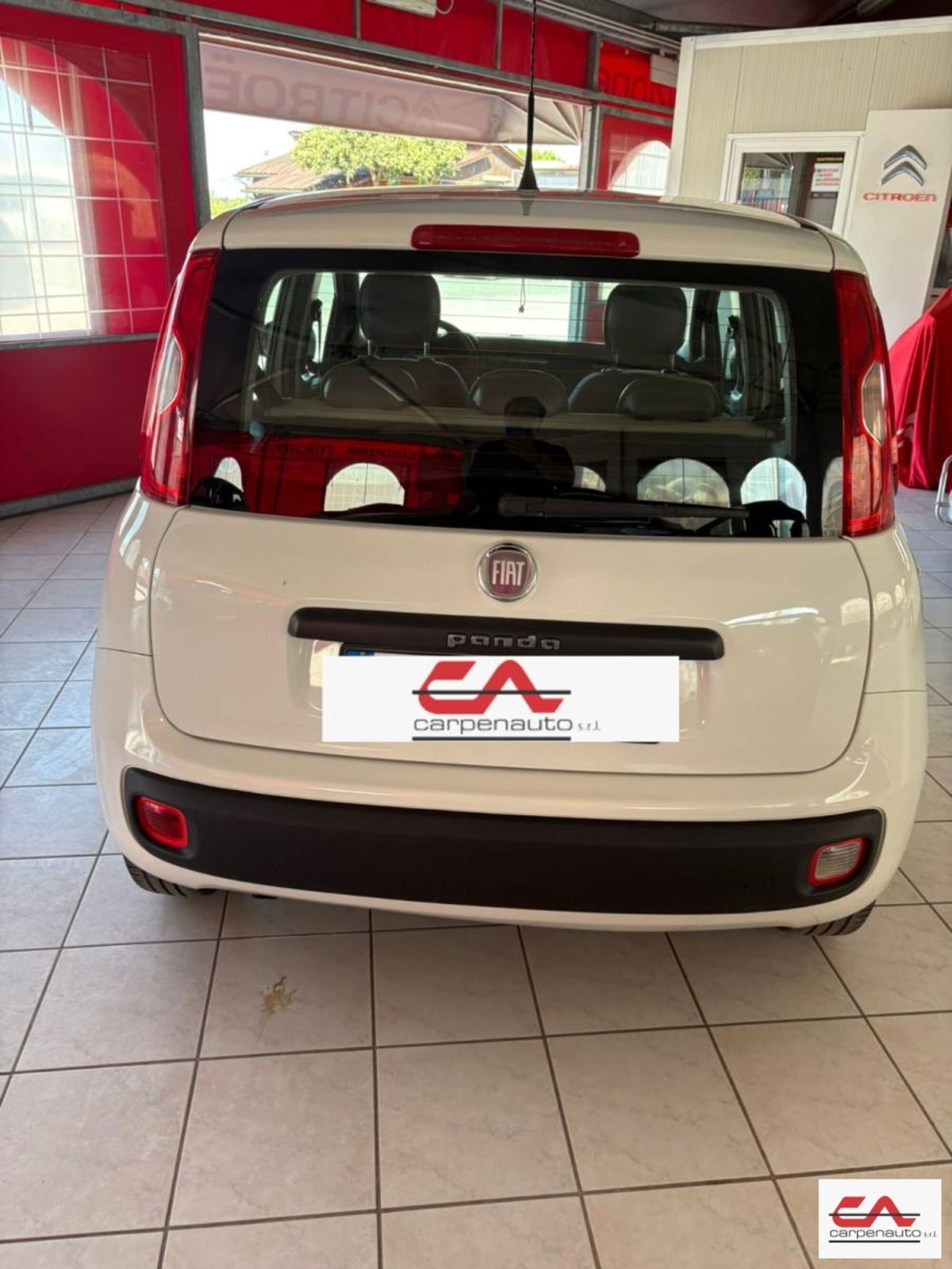 Fiat Panda 1.3 MJT S&S Trekking (5)