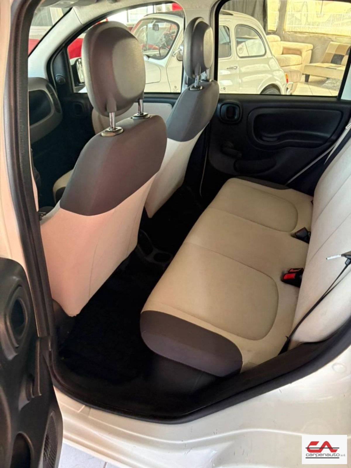 Fiat Panda 1.3 MJT S&S Trekking (7)