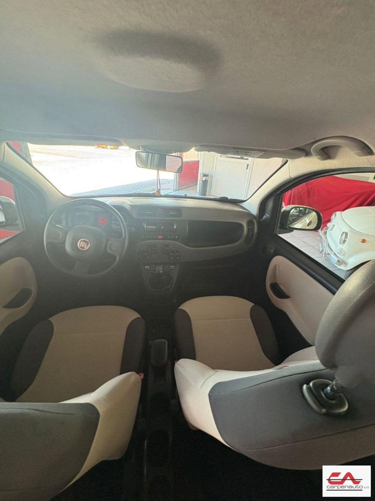 Fiat Panda 1.3 MJT S&S Trekking (8)