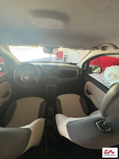 Fiat Panda 1.3 MJT S&S Trekking (8)