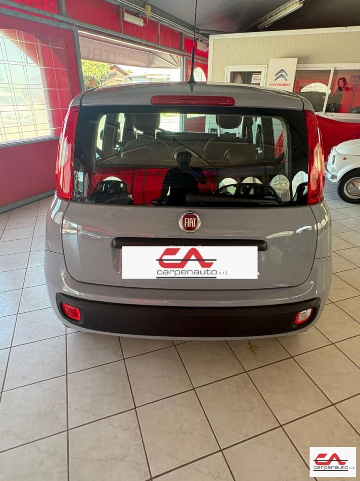 Fiat Panda 1.2 Easy (2)