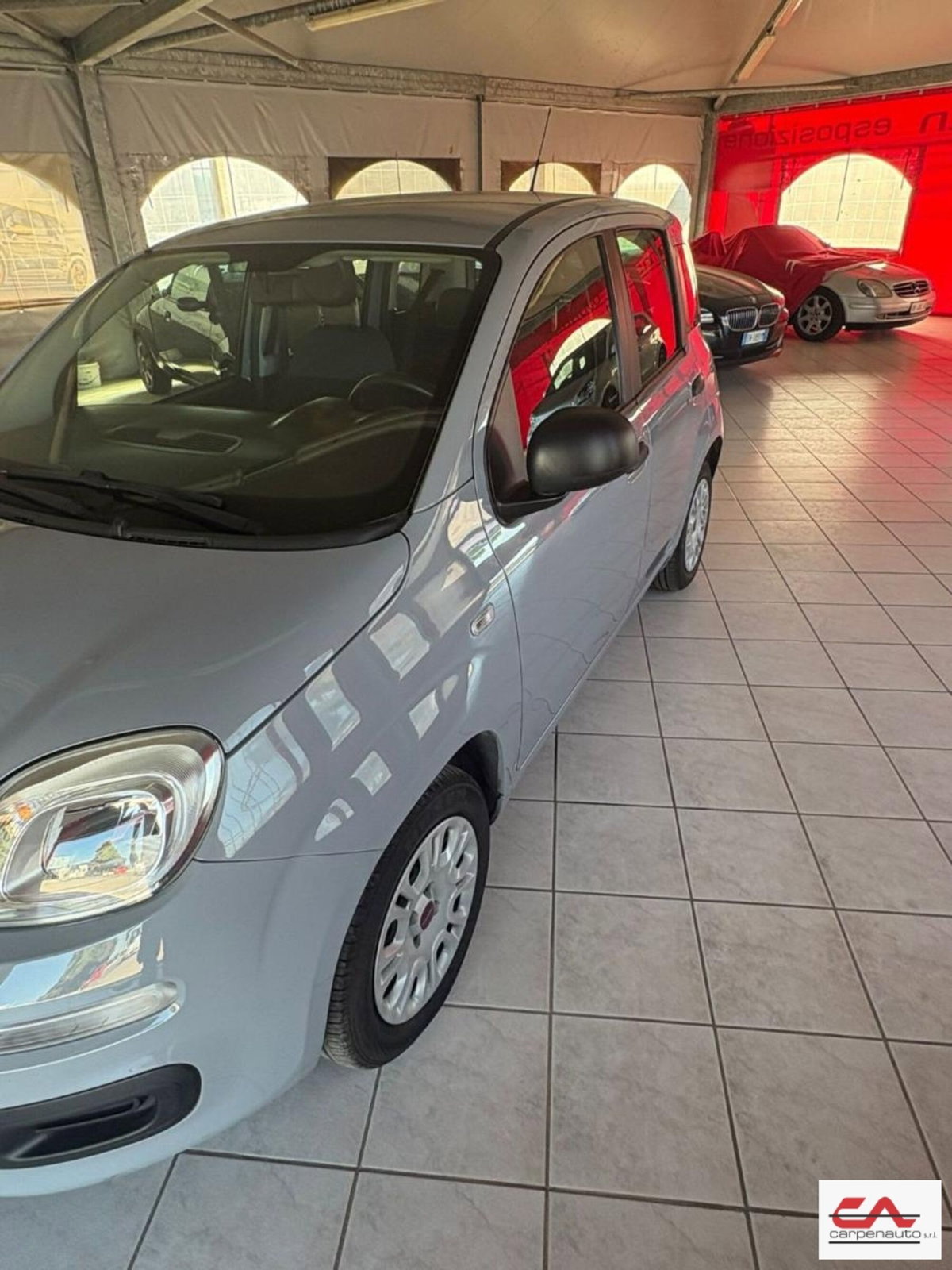 Fiat Panda 1.2 Easy (4)