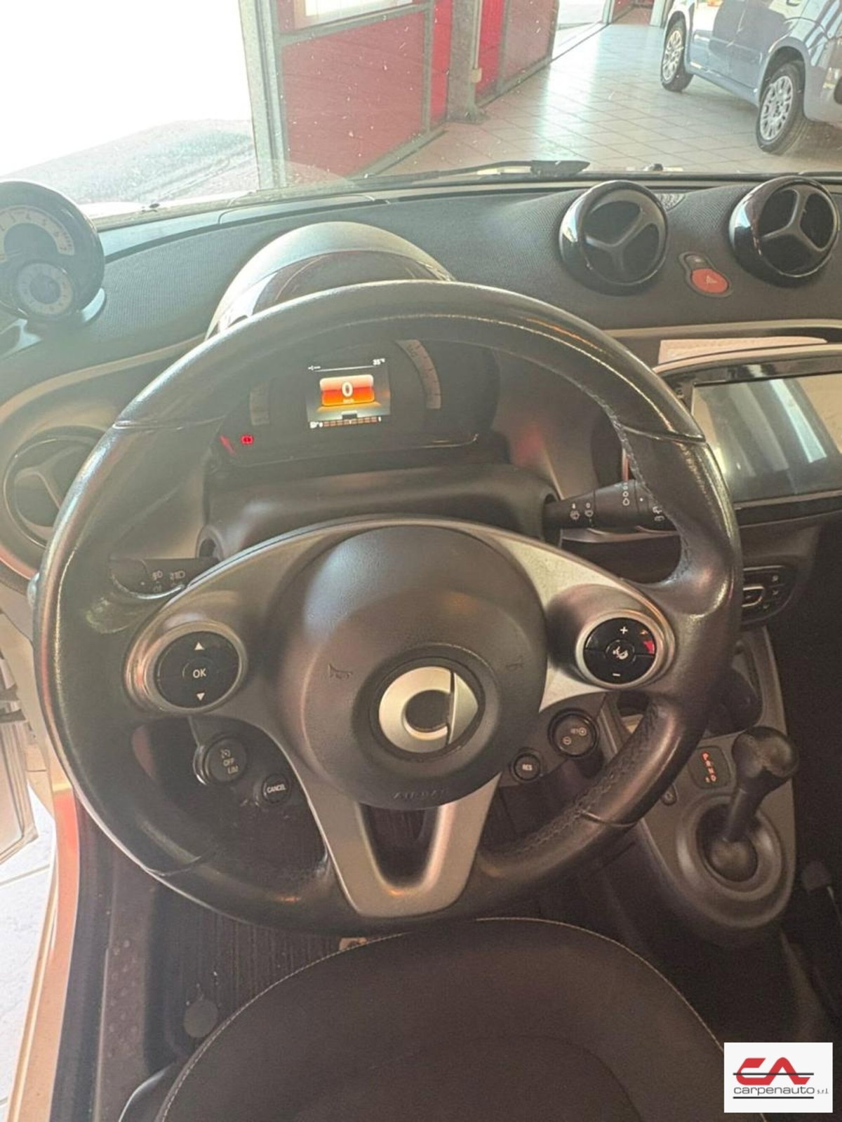 smart forfour forfour 90 0.9 Turbo twinamic Brabus Style (4)