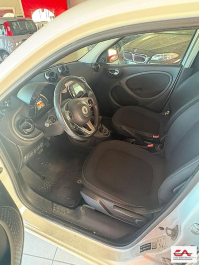 smart forfour forfour 90 0.9 Turbo twinamic Brabus Style (5)