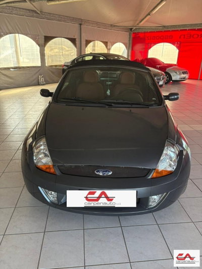 Ford Ka Cabrio 1.6 Leather usata
