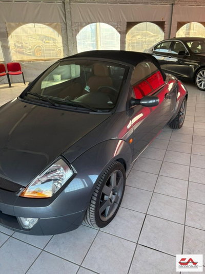 Ford Ka Cabrio 1.6 Leather (2)