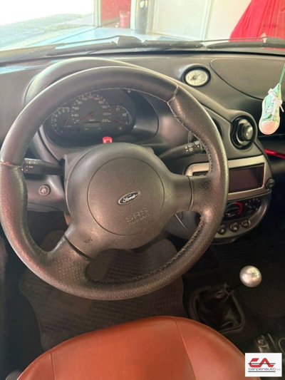 Ford Ka Cabrio 1.6 Leather (6)