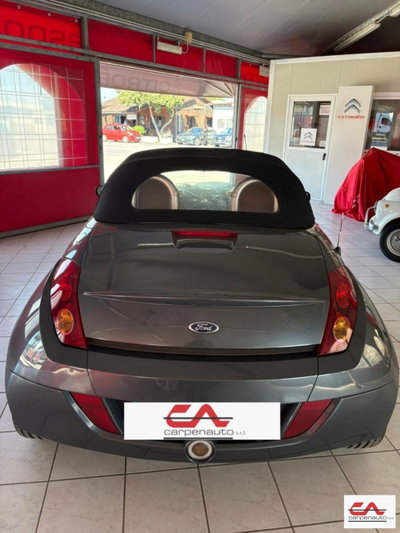 Ford Ka Cabrio 1.6 Leather (8)