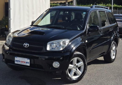 Toyota Rav4 Tdi D-4D cat 5 porte usata