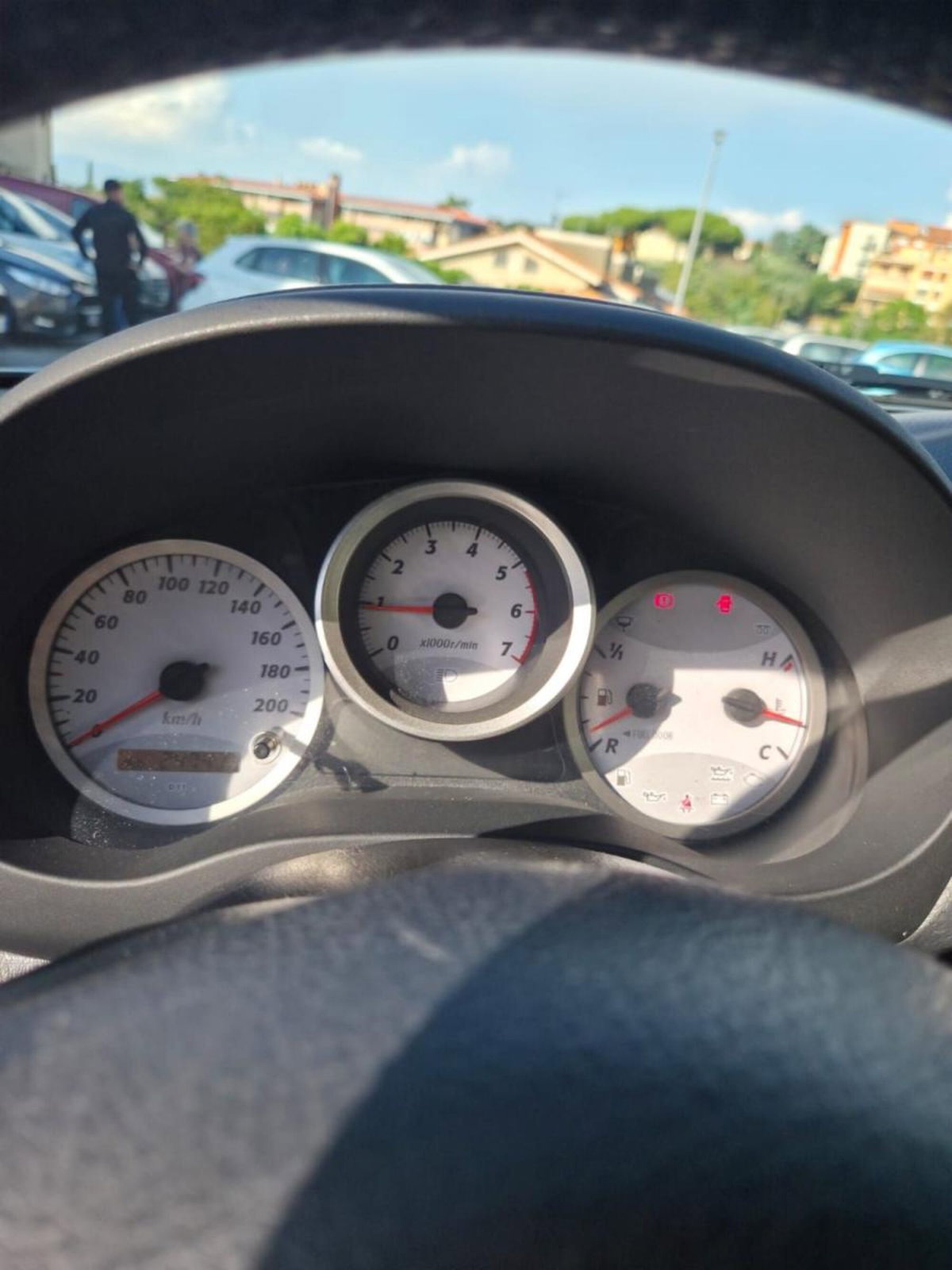 Toyota Rav4 Tdi D-4D cat 5 porte (10)