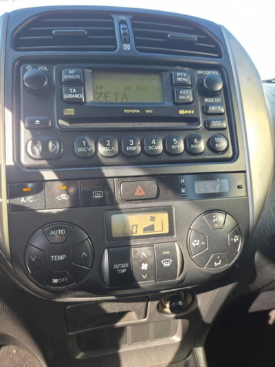 Toyota Rav4 Tdi D-4D cat 5 porte (12)