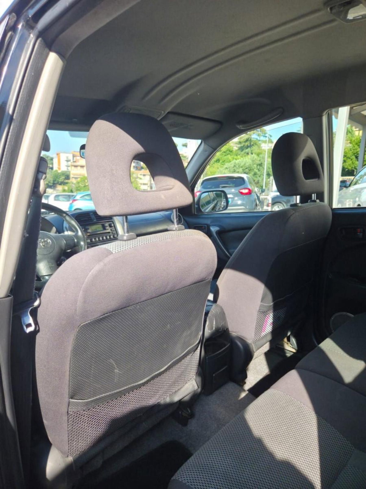 Toyota Rav4 Tdi D-4D cat 5 porte (14)