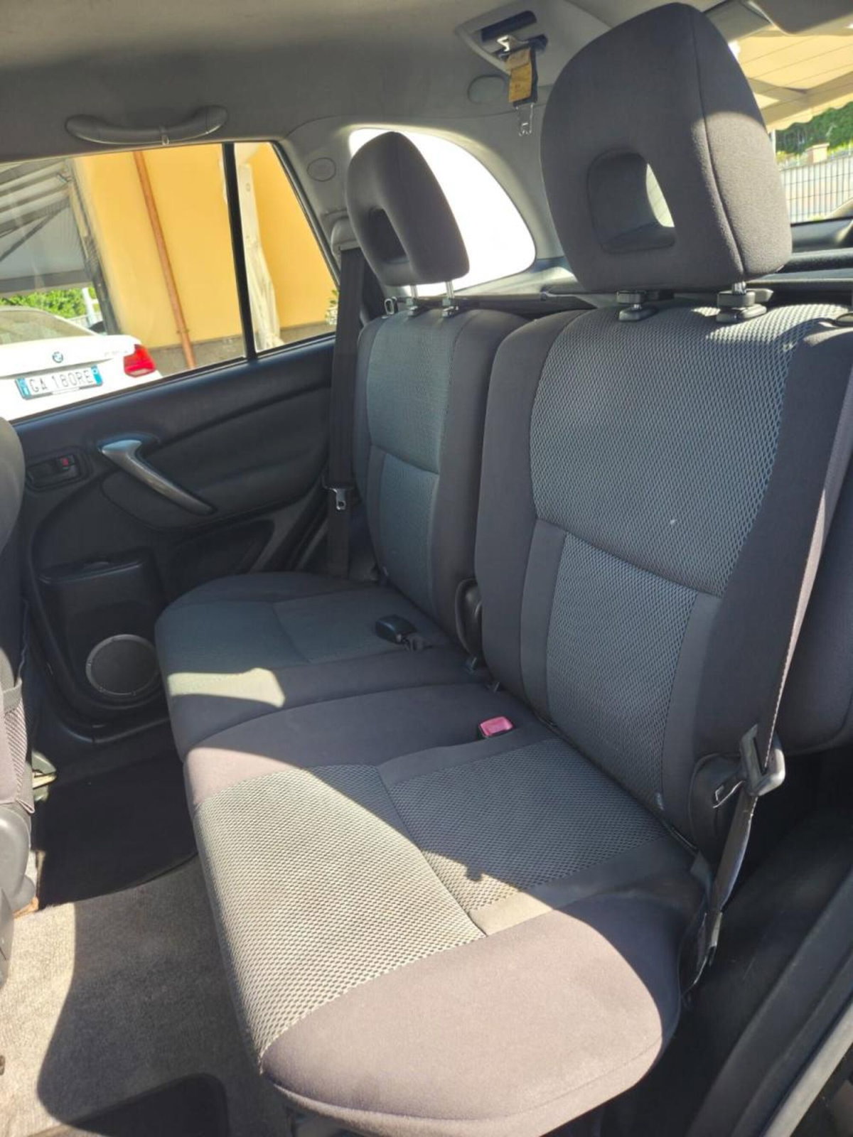 Toyota Rav4 Tdi D-4D cat 5 porte (15)