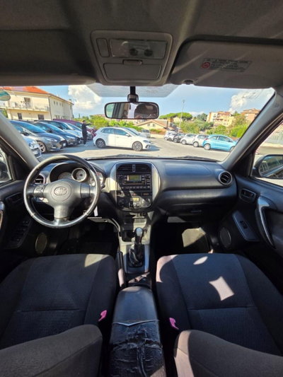 Toyota Rav4 Tdi D-4D cat 5 porte (17)