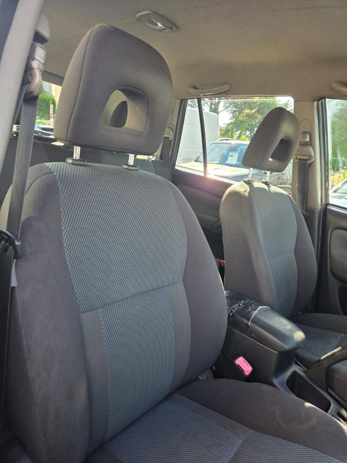 Toyota Rav4 Tdi D-4D cat 5 porte (19)