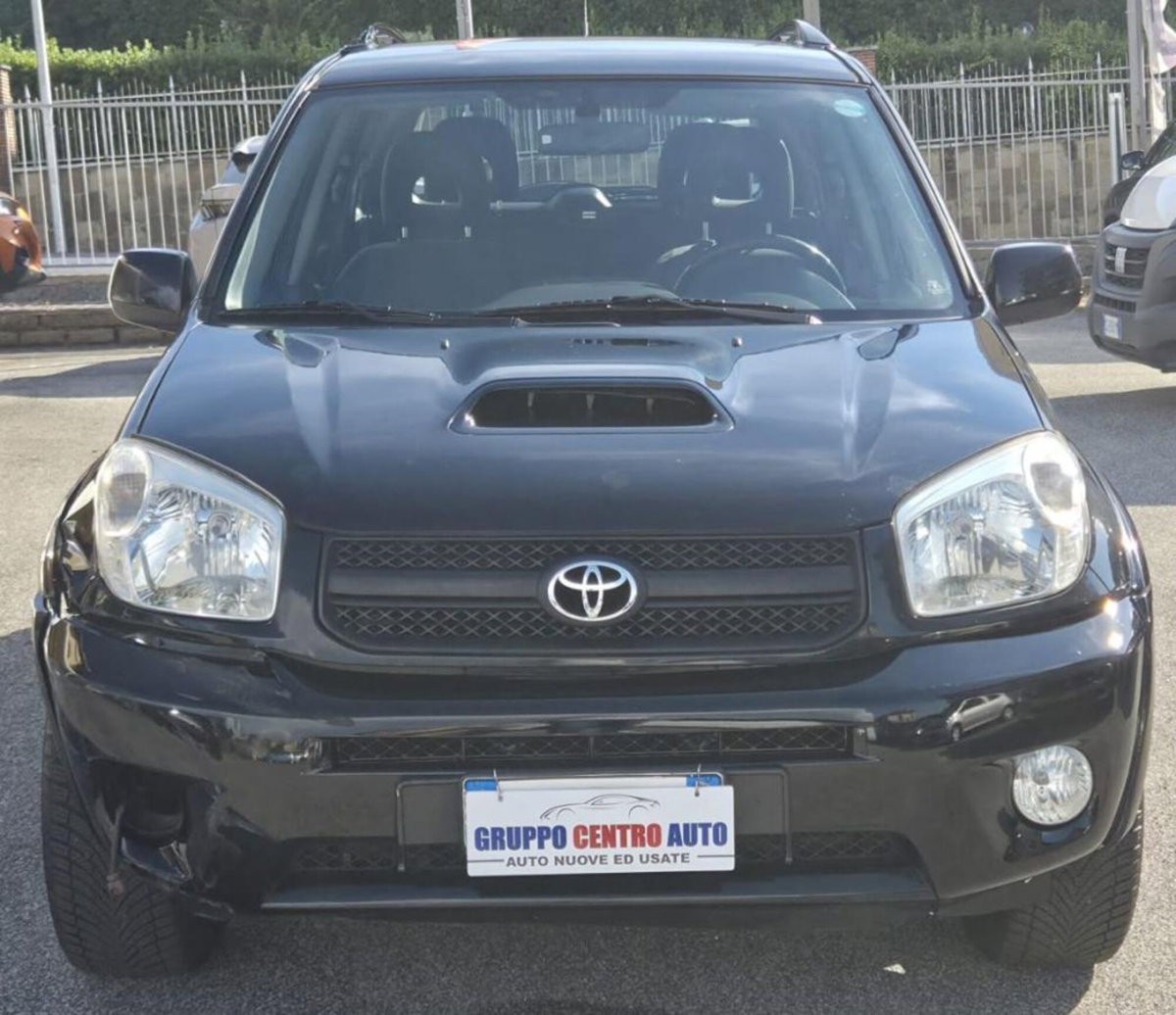 Toyota Rav4 Tdi D-4D cat 5 porte (2)