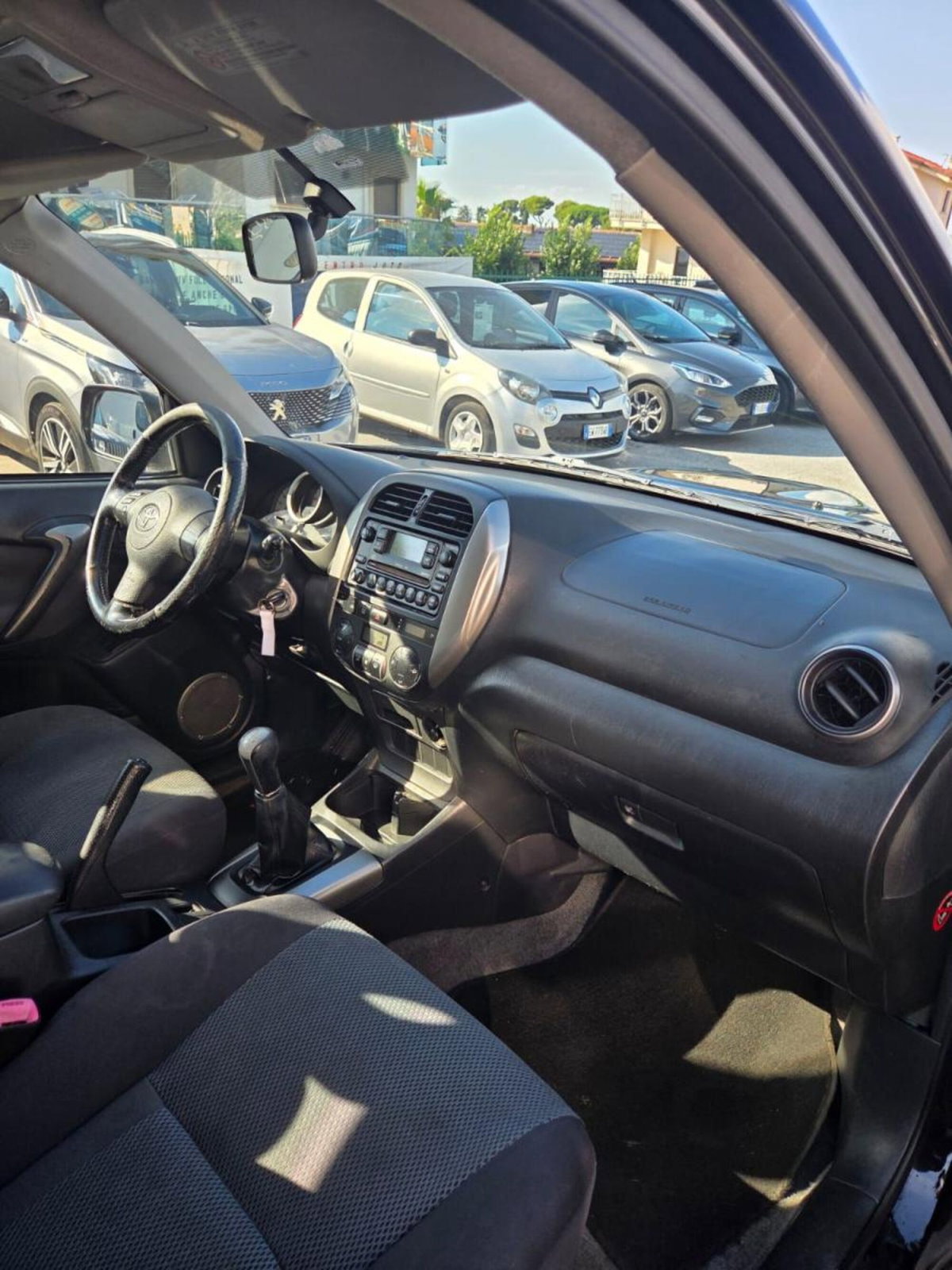 Toyota Rav4 Tdi D-4D cat 5 porte (20)