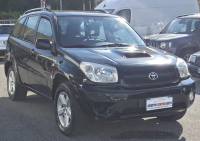 Toyota Rav4 Tdi D-4D cat 5 porte (3)