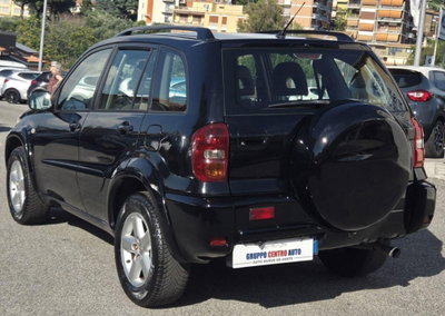 Toyota Rav4 Tdi D-4D cat 5 porte (5)