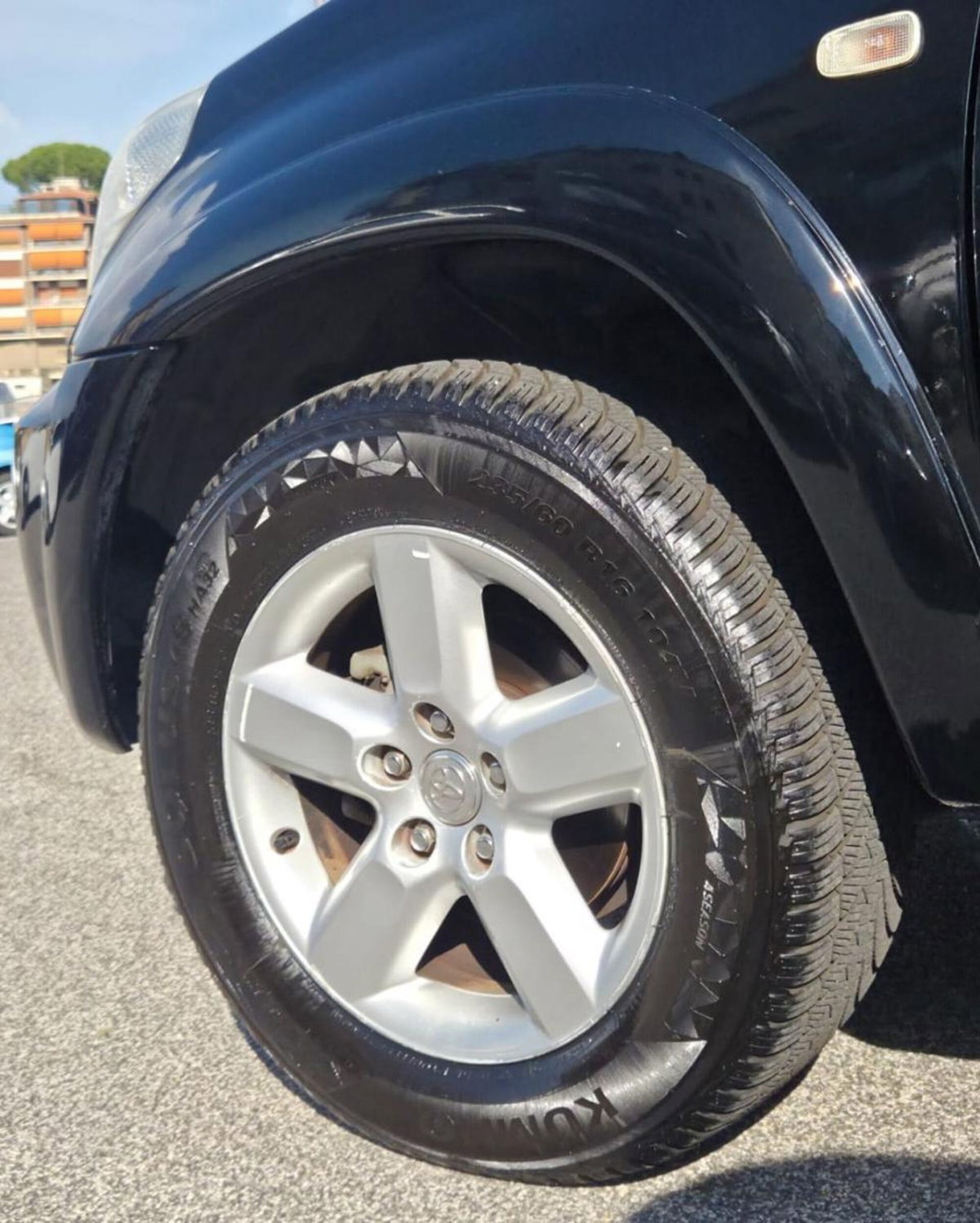 Toyota Rav4 Tdi D-4D cat 5 porte (9)
