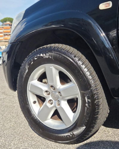 Toyota Rav4 Tdi D-4D cat 5 porte (9)