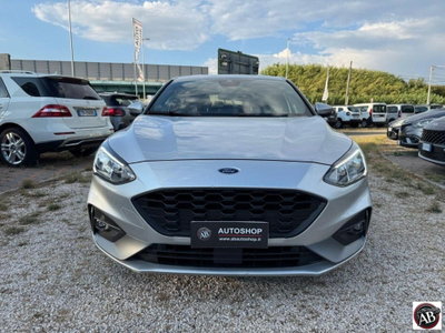 Ford Focus 1.5 EcoBlue 120 CV aut. 5p. Active Design usata