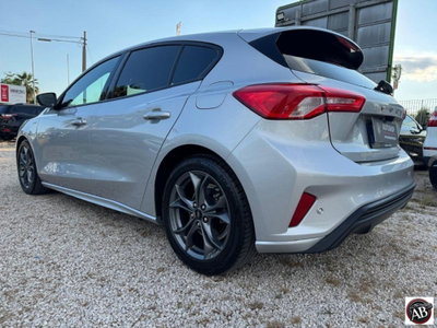 Ford Focus 1.5 EcoBlue 120 CV aut. 5p. Active Design (10)