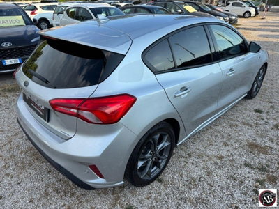 Ford Focus 1.5 EcoBlue 120 CV aut. 5p. Active Design (13)