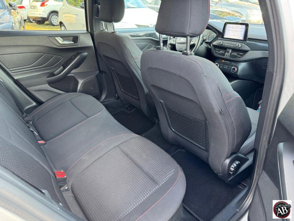 Ford Focus 1.5 EcoBlue 120 CV aut. 5p. Active Design (14)