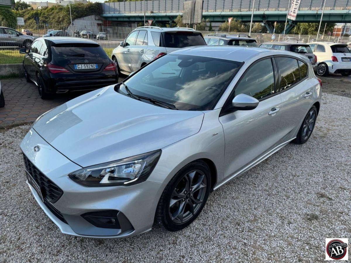 Ford Focus 1.5 EcoBlue 120 CV aut. 5p. Active Design (2)