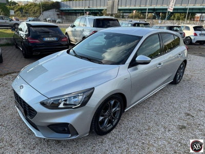 Ford Focus 1.5 EcoBlue 120 CV aut. 5p. Active Design (2)
