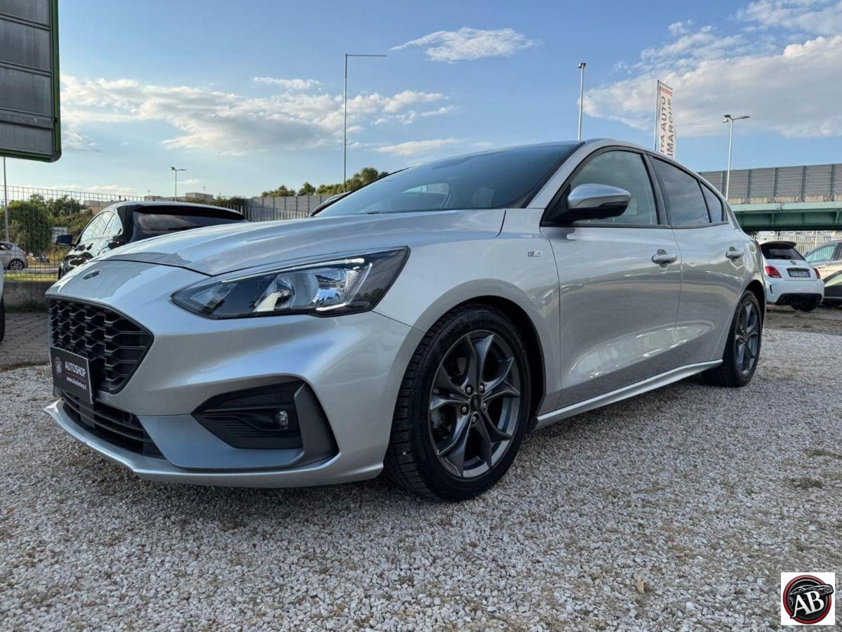 Ford Focus 1.5 EcoBlue 120 CV aut. 5p. Active Design (3)