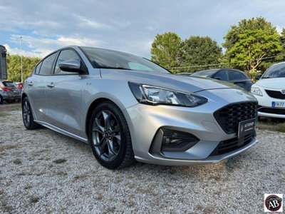 Ford Focus 1.5 EcoBlue 120 CV aut. 5p. Active Design (4)