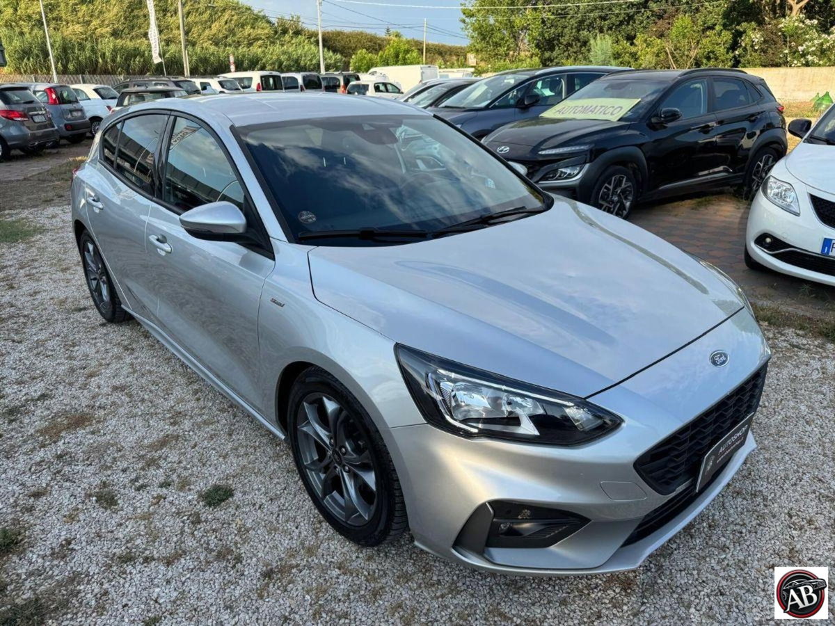 Ford Focus 1.5 EcoBlue 120 CV aut. 5p. Active Design (5)