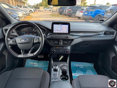 Ford Focus 1.5 EcoBlue 120 CV aut. 5p. Active Design (7)