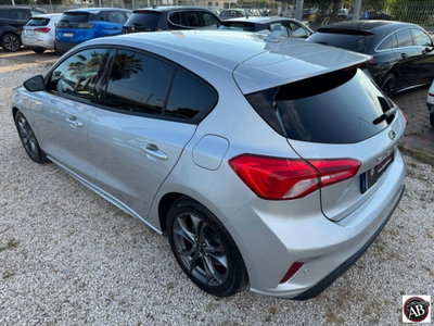 Ford Focus 1.5 EcoBlue 120 CV aut. 5p. Active Design (9)