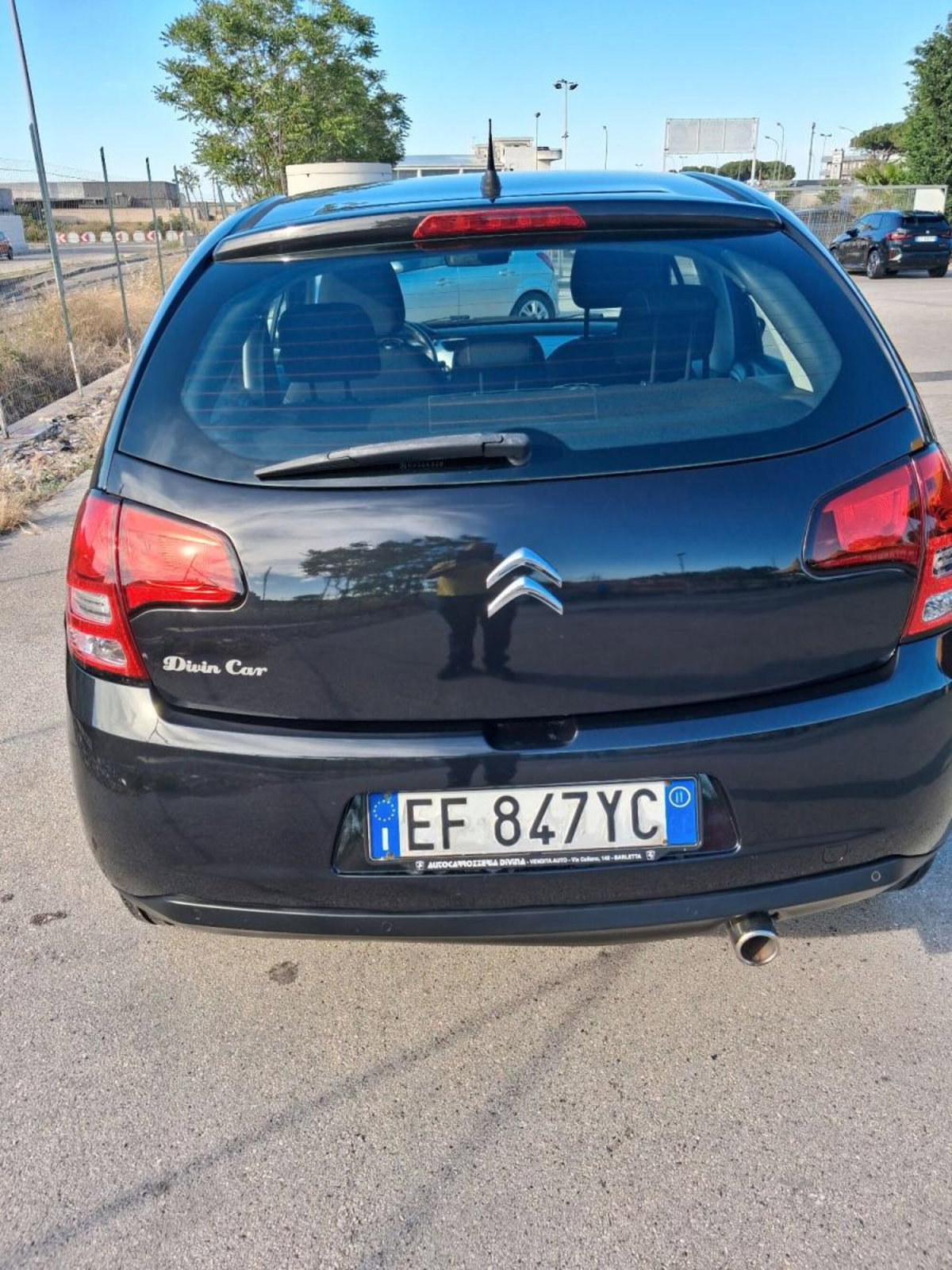 Citroen C3 1.4 Exclusive (8)