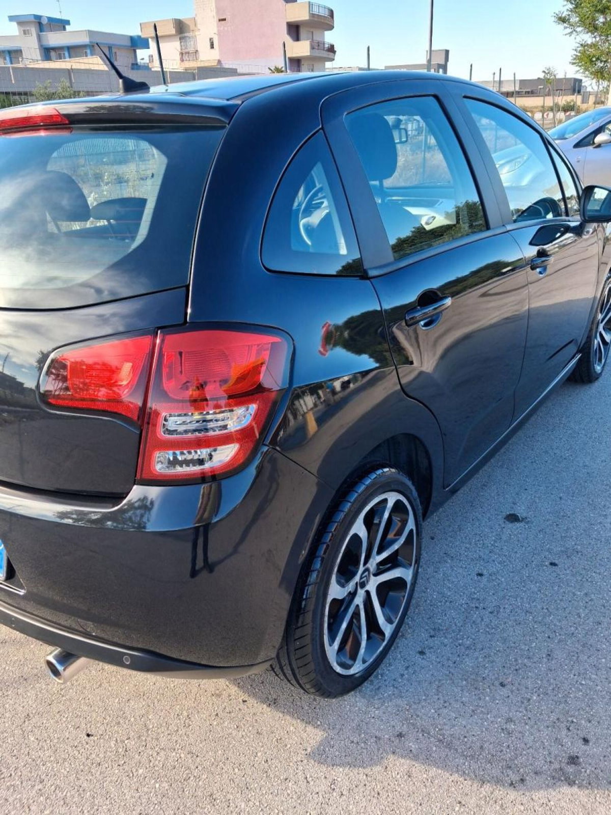 Citroen C3 1.4 Exclusive (9)