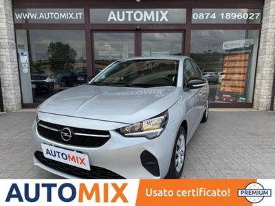 Opel Corsa 1.2 Corsa s&s 75cv usata