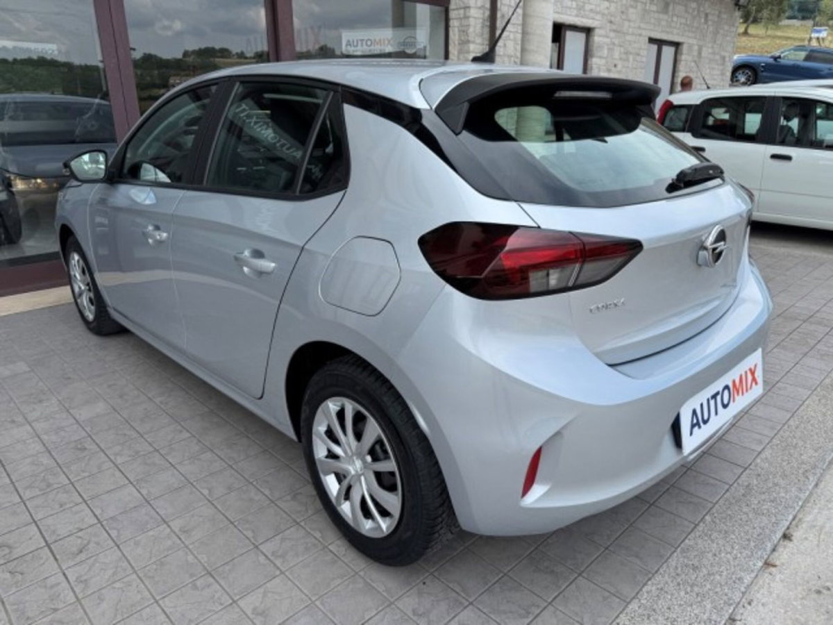 Opel Corsa 1.2 Corsa s&s 75cv (13)