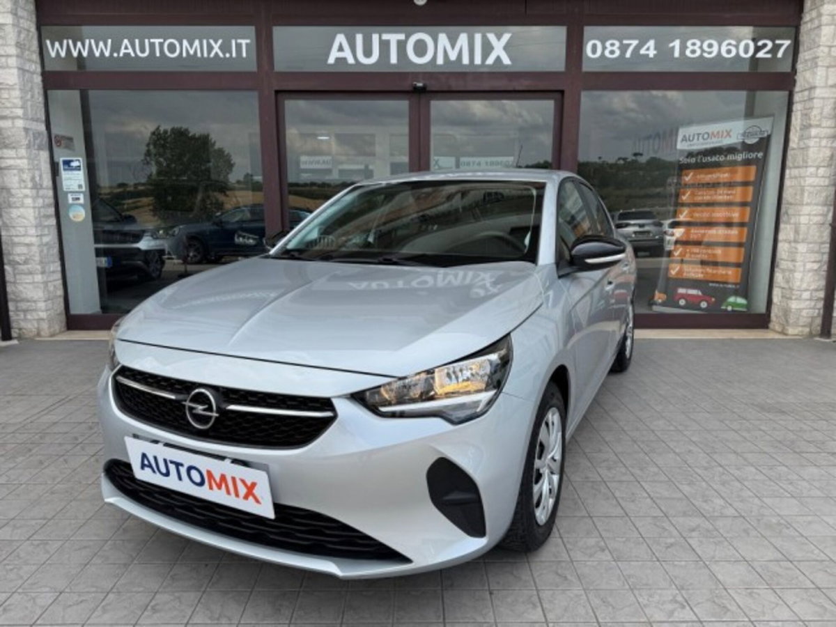 Opel Corsa 1.2 Corsa s&s 75cv (2)