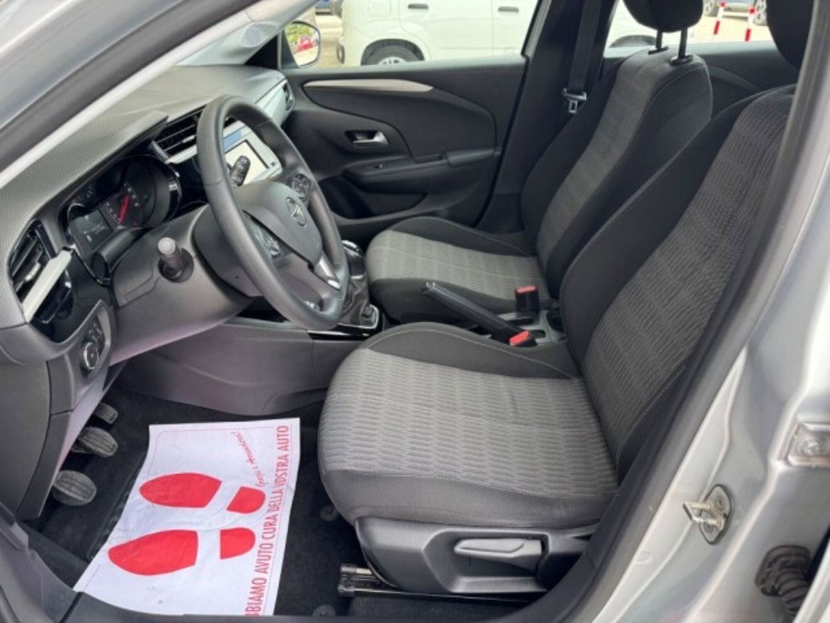 Opel Corsa 1.2 Corsa s&s 75cv (20)