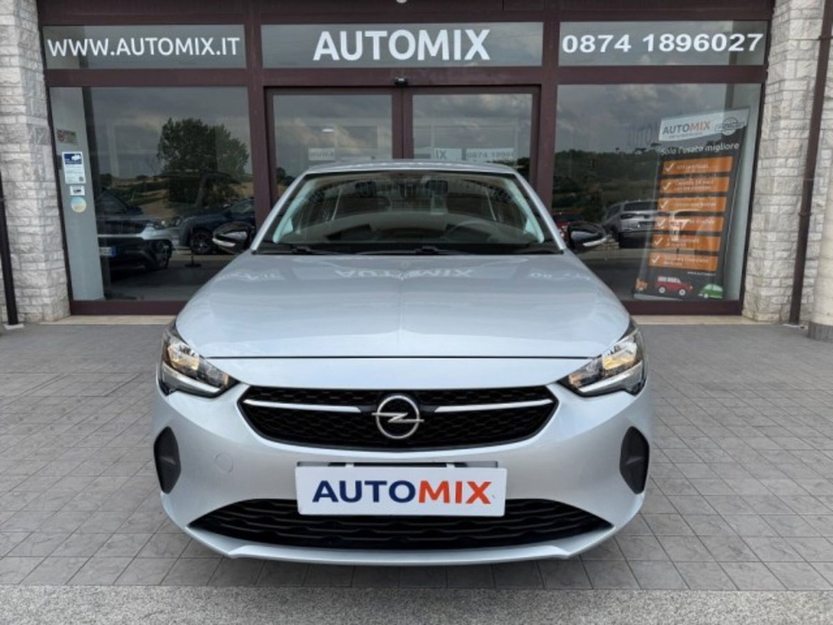 Opel Corsa 1.2 Corsa s&s 75cv (4)
