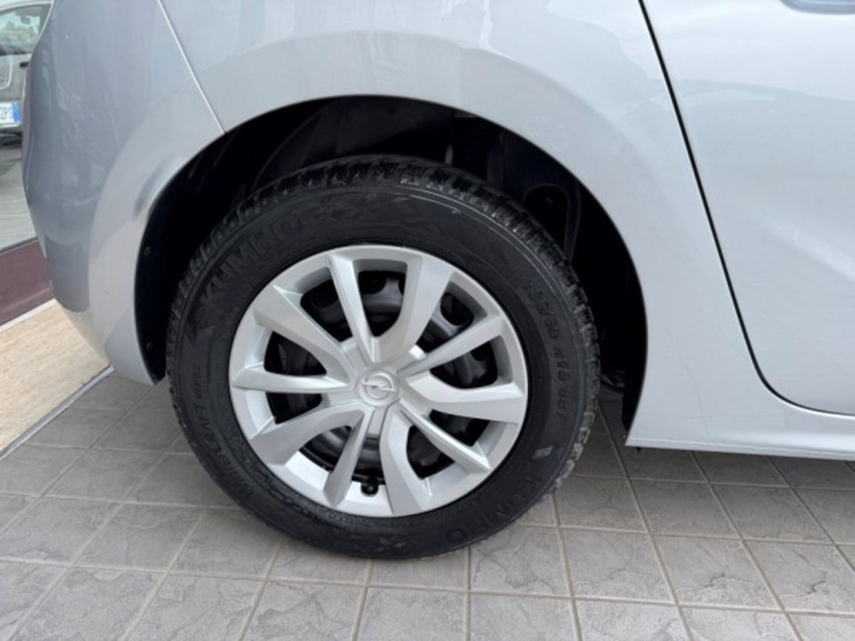 Opel Corsa 1.2 Corsa s&s 75cv (7)