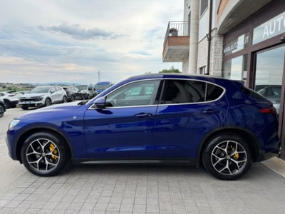 Alfa Romeo Stelvio 2.2 t Veloce Q4 210cv auto (11)